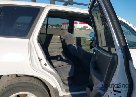 2003 Hyundai Santa Fe Gls/Lx из США, поврежденный, VIN KM8SC13D73U544699